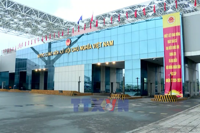Hơn 223 triệu USD hàng hóa thông quan trong 5 tuần thí điểm cuối tuần - Bnews