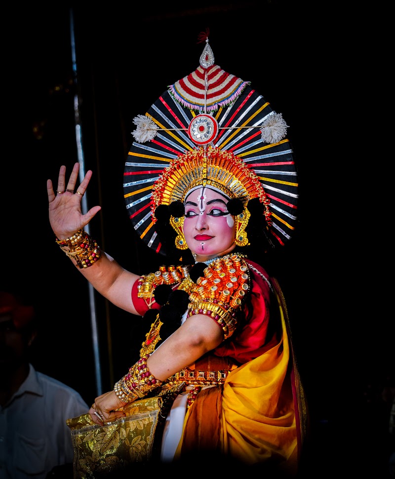 Niharika Bhat — Yakshagana photo 19