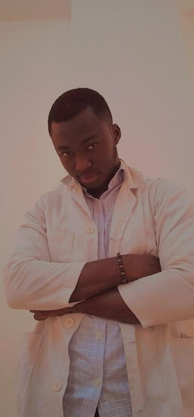 Ampong Eric Kobina