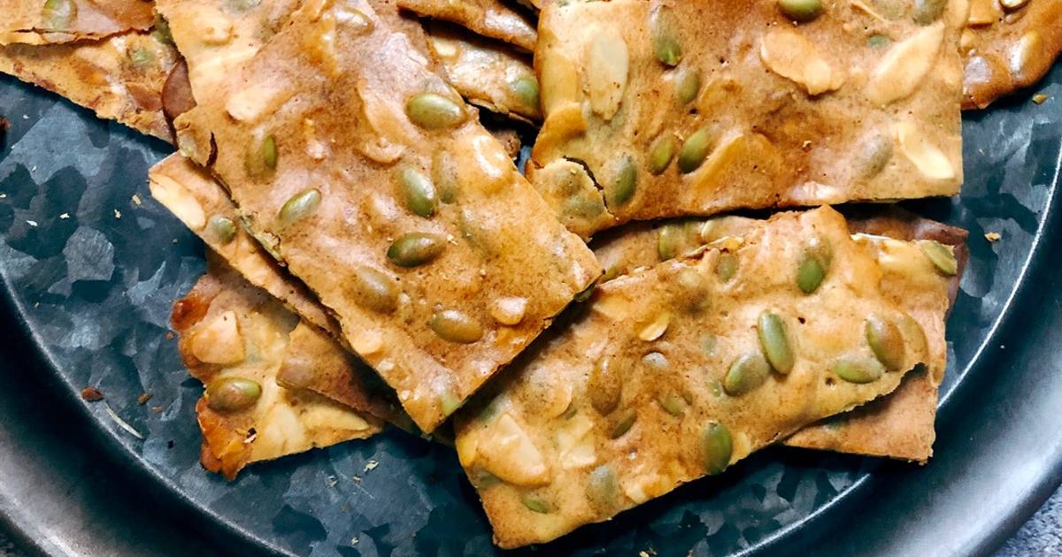 Bánh Hạnh Nhân Hạt Bí