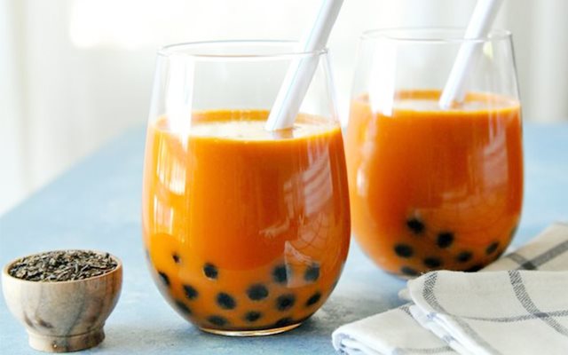 Trà Thái Trân Châu