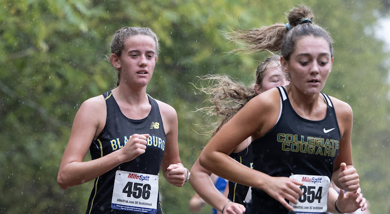 Photo from HS: Cross Country of Keelin Craige