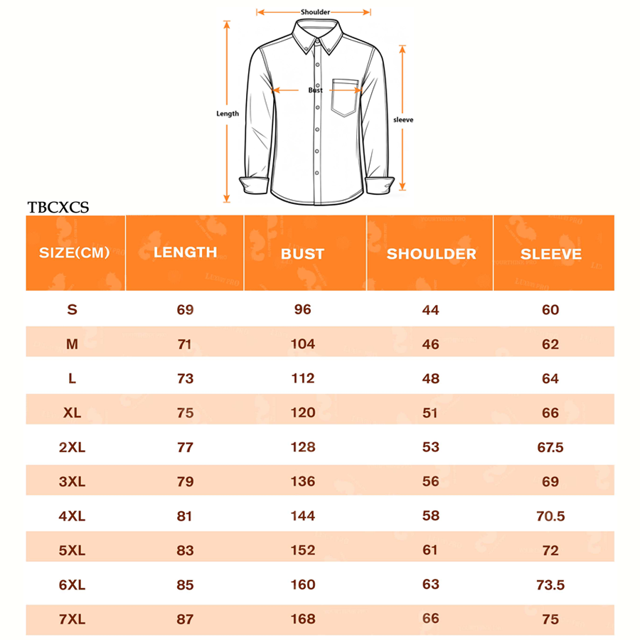 3D Long-sleeved shirt