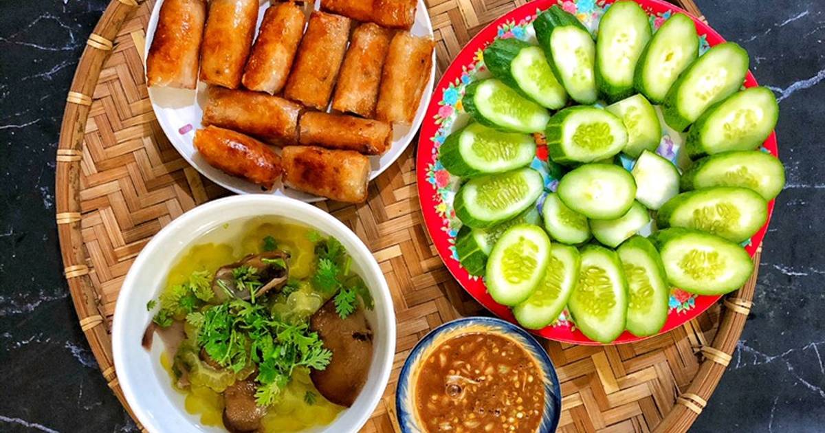 Ăn Bữa Cơm Nhà
