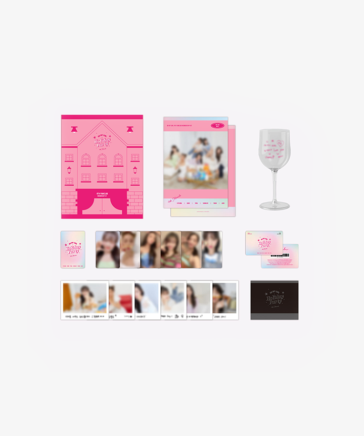 Miracle 4TH MEMBERSHIP KIT