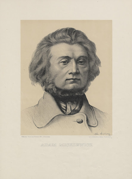 Adam Mickiewicz 1921