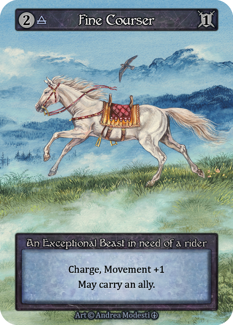 Fine Courser