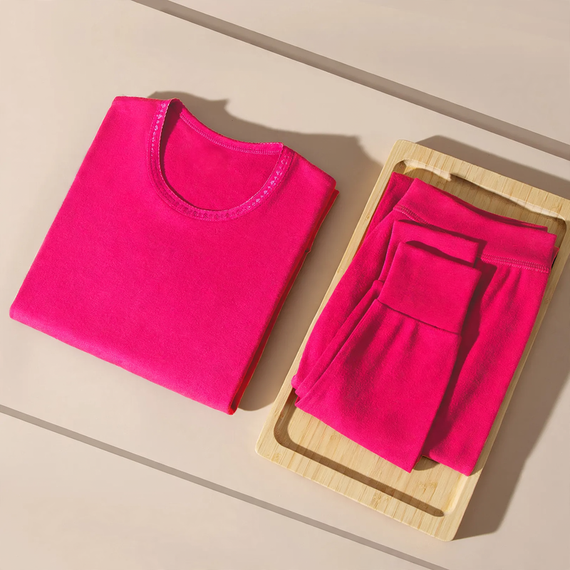 Men's Thermal Underwear Set made from 100% Cotton
