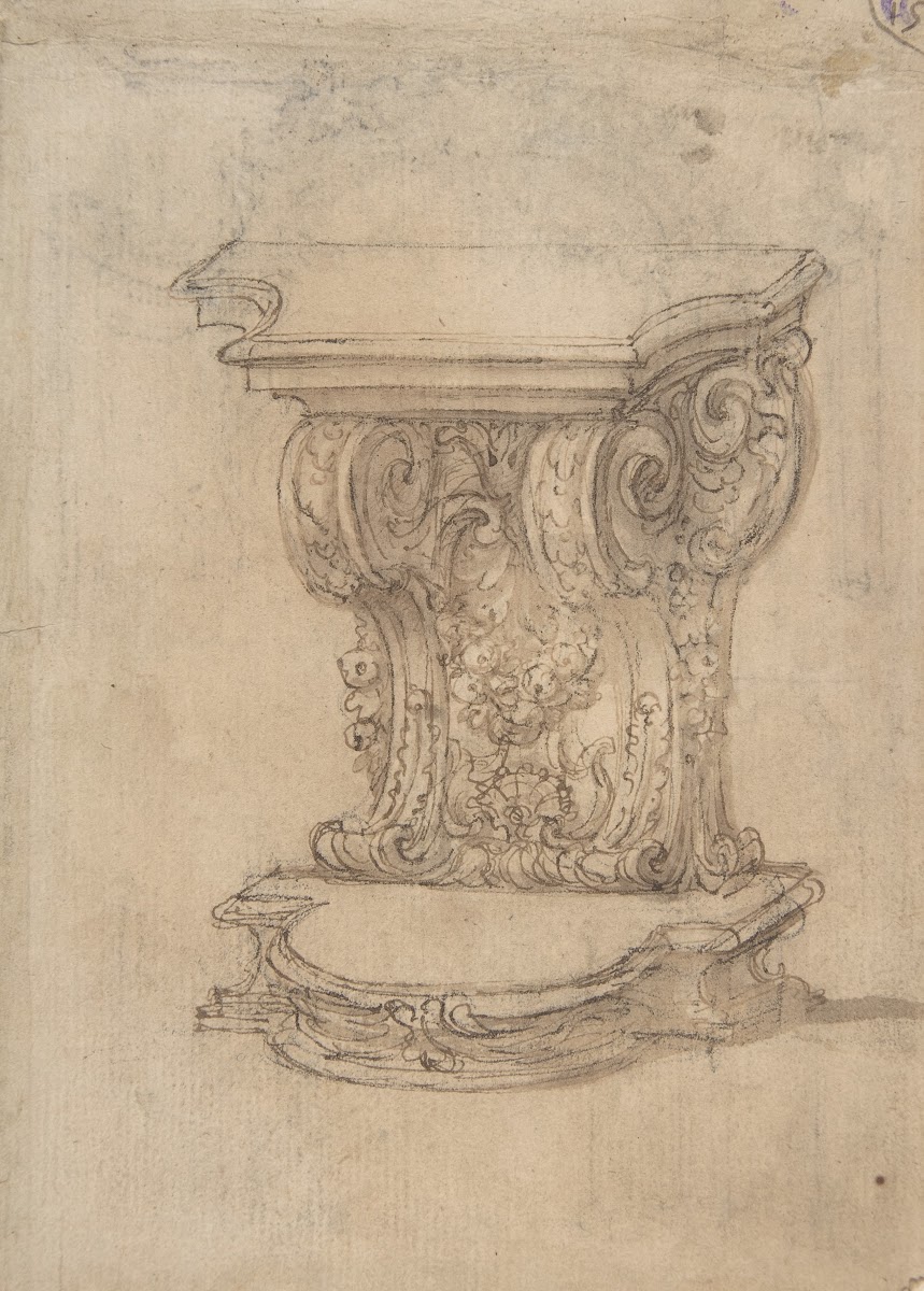 Design for a Lectern 16521725