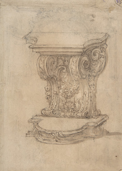 Design for a Lectern 16521725