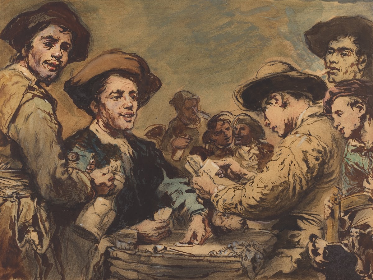 Card Players