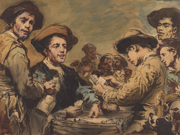 Card Players