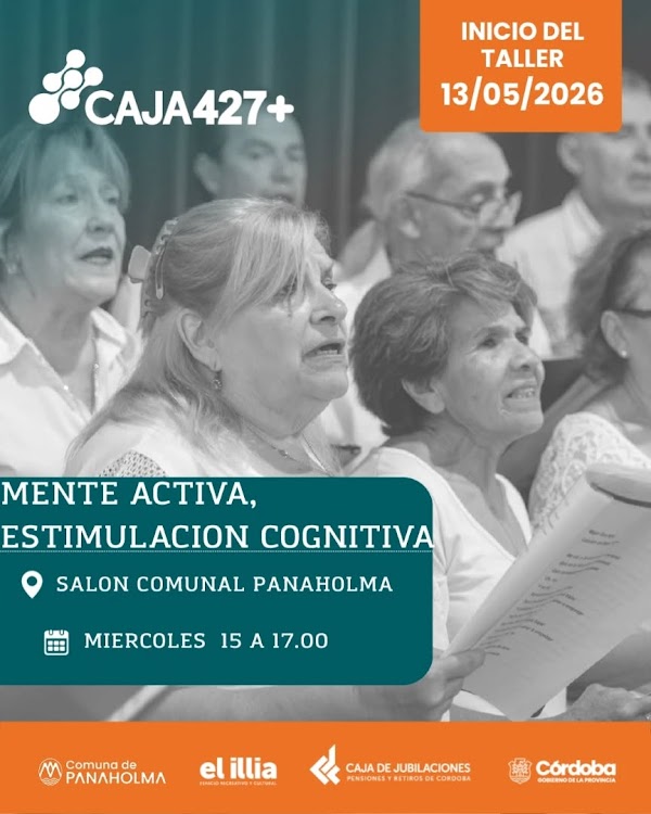 Mente Activa, Estimulación Cognitiva