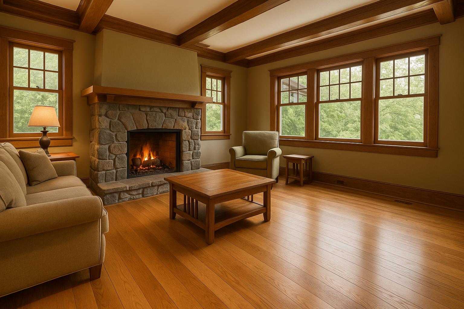 Flooring Services for Winona Lake Homes