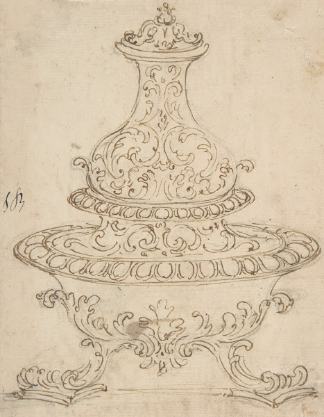 Design for a Vessel 16521725