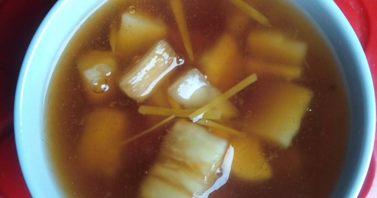 Chè sắn