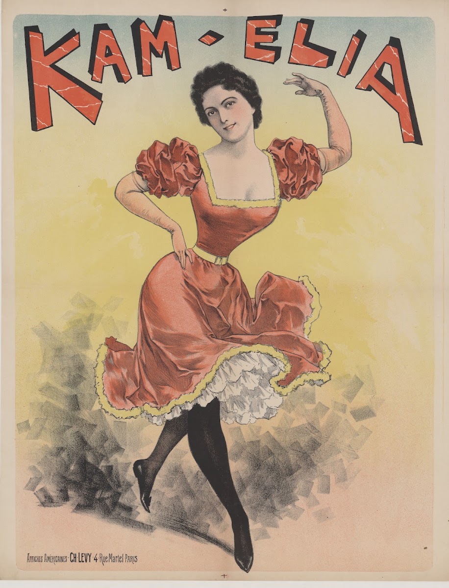 Kam Elia 1888 1894