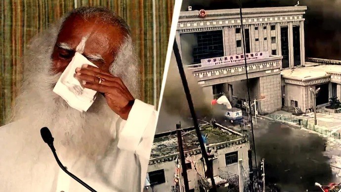 Sadhguru Grieves: 80 Isha Pilgrims Lost in Nepal Floods Tragedy