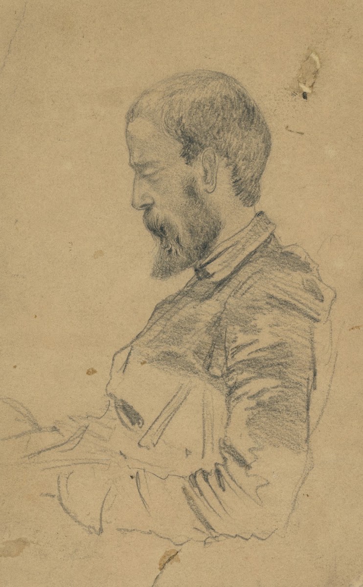 Off duty 1864