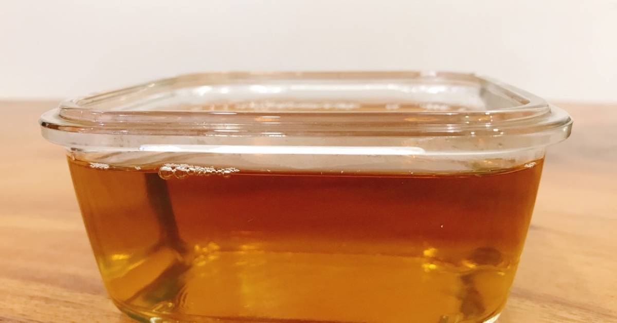 Cách làm nước dashi thuần chay