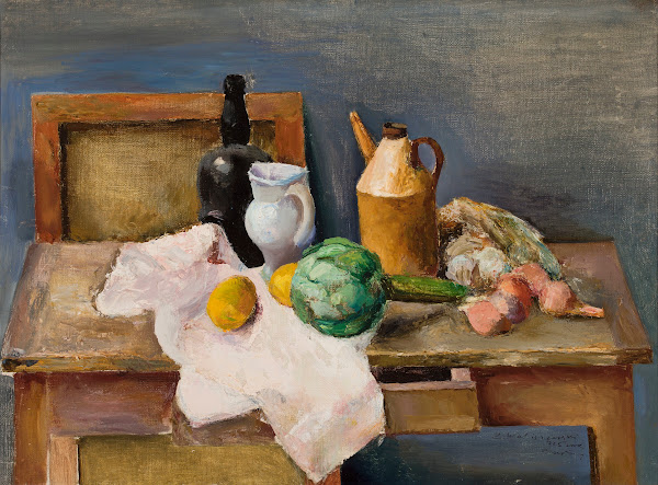 Still life 1925