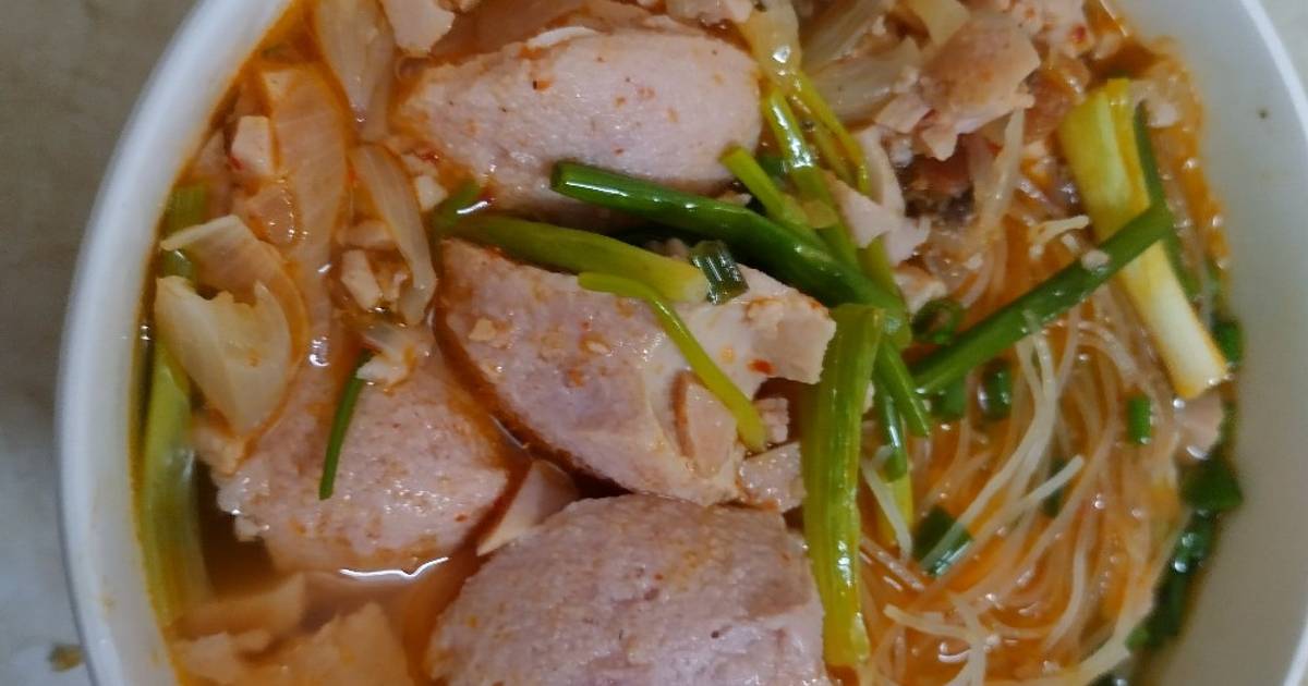 Búuuun nhanh
