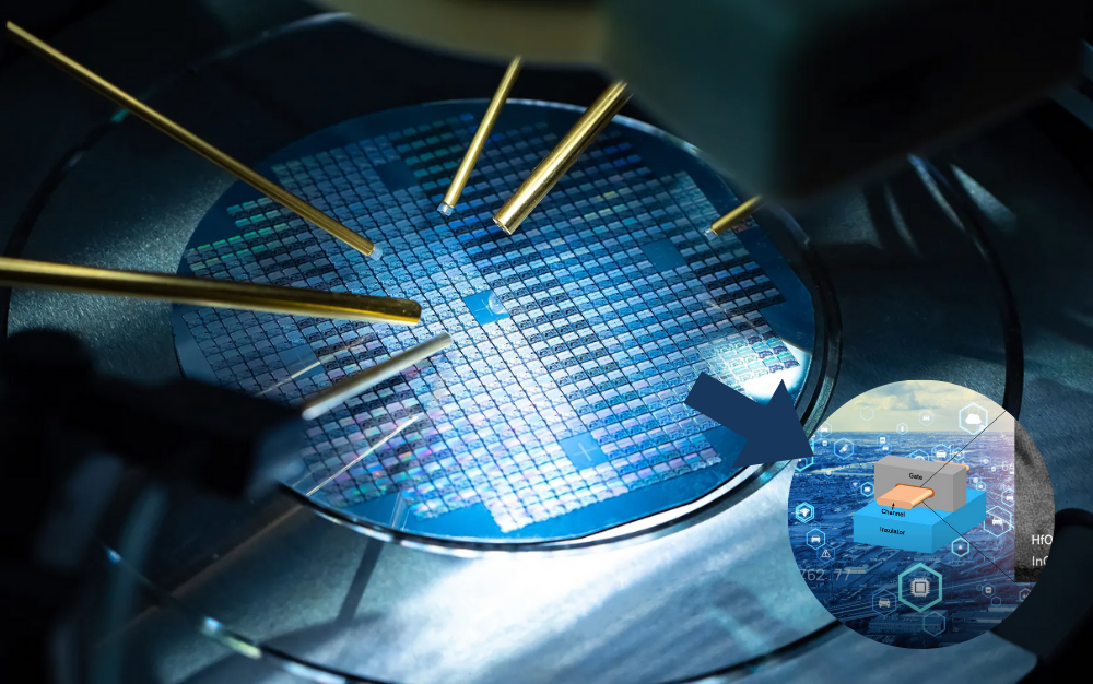 Transistors at a turning point in electronics