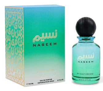 NASEEM UNISEX 100ML EDP GULF ORQUID