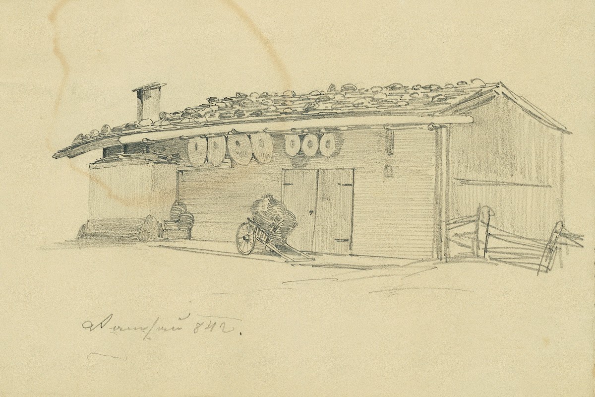 Ramsau 1842