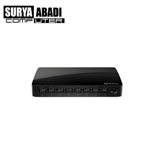 SWITCH HUB TENDA 8 PORT GIGABYTE