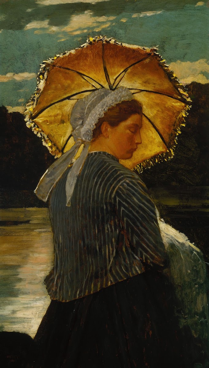 The Nurse 1867