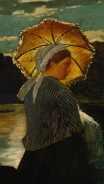 The Nurse 1867