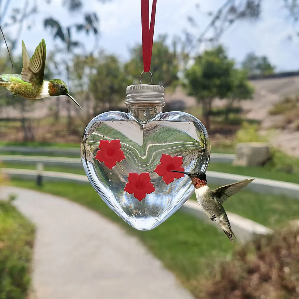 Spherical Bird Waterer for Outdoors