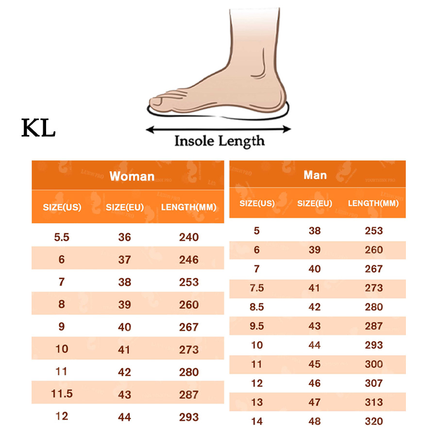 New Low-Top Casual Shoes - Lightweight (MD Sole)