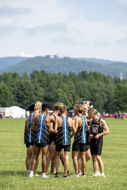 Photo from HS: Cross Country of Asher Roach