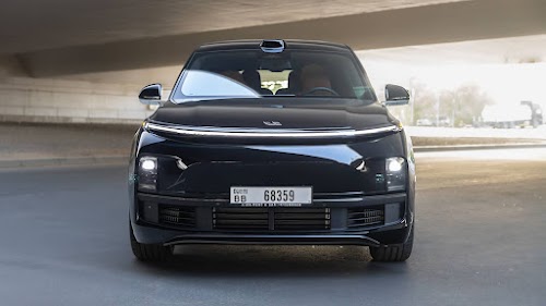 Lixiang L9 Black