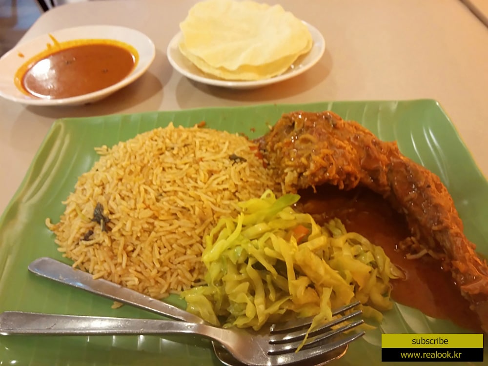 malaysia kualalumpur food