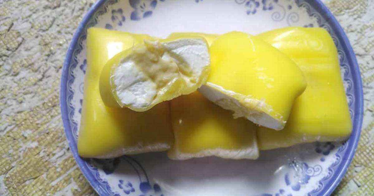 Crepe sầu riêng