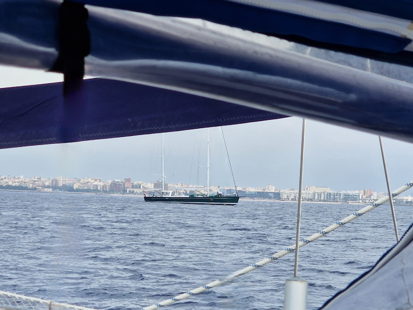 Photo de la navigation NAV-018