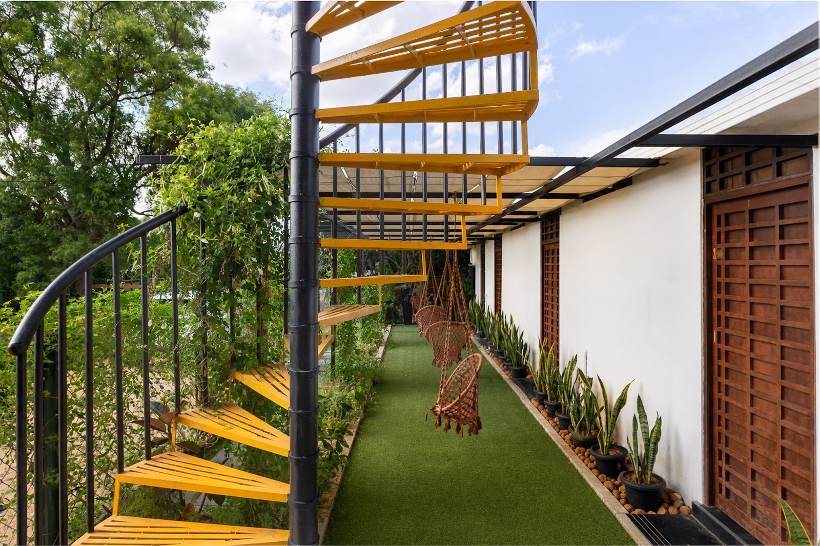 rama villa