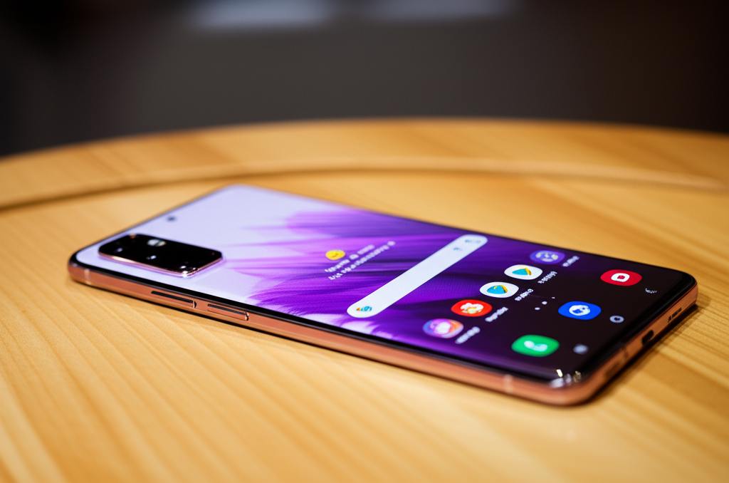 Samsung Galaxy S21 FE Ponsel Flagship yang Terjangkau dengan Performa Unggul