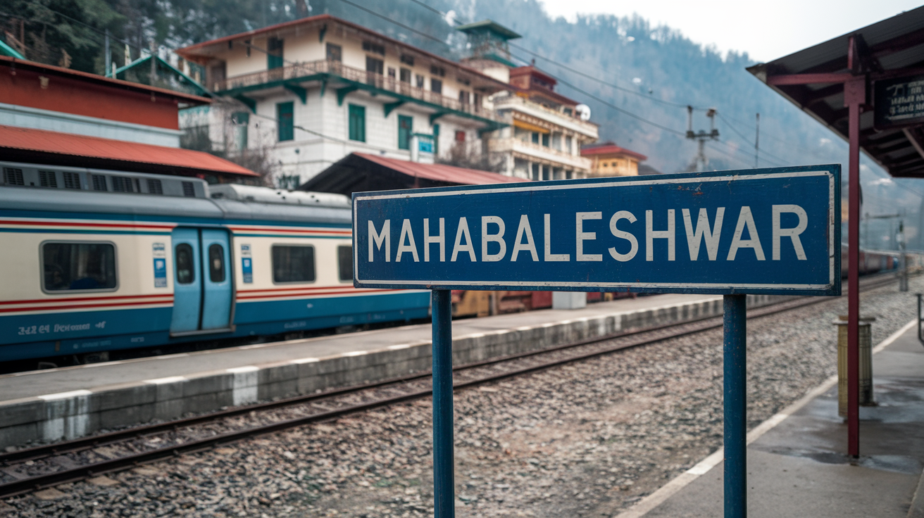 How to Go Mahabaleshwar from Mumbai – Travel Guide