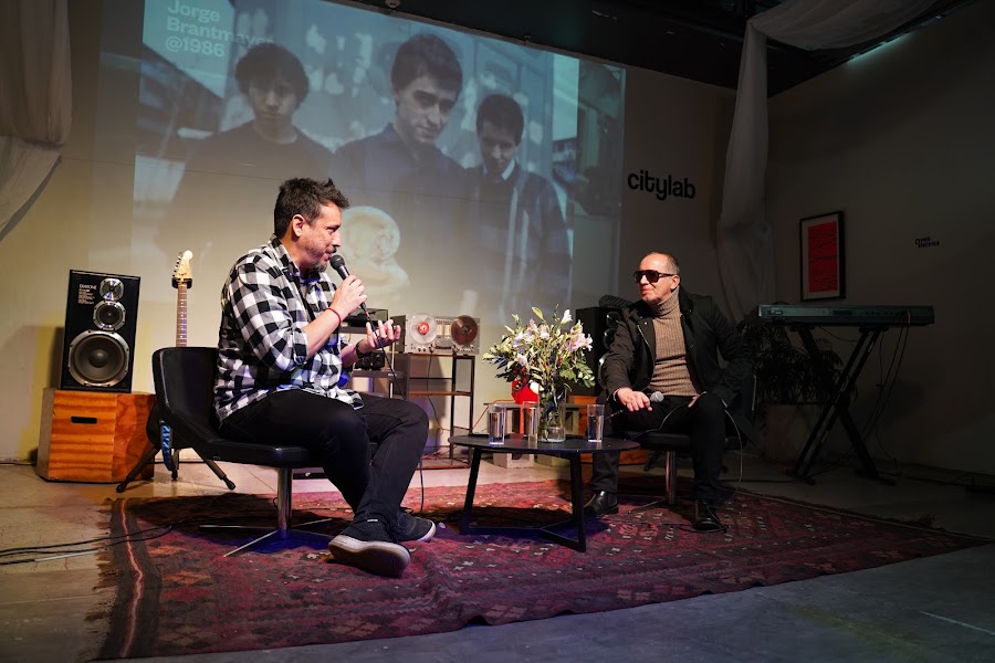 Exposición Los Prisioneros en Citylab, fotografía 26