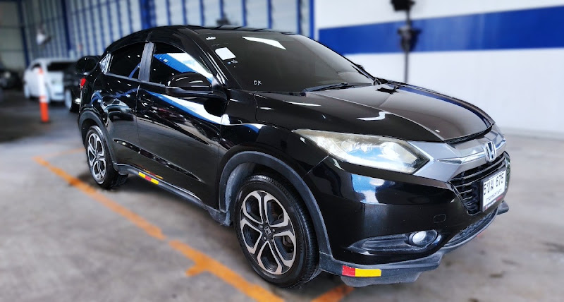 HONDA HRV