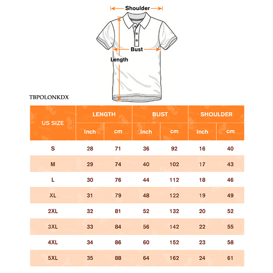 3D Short-sleeved button- polo