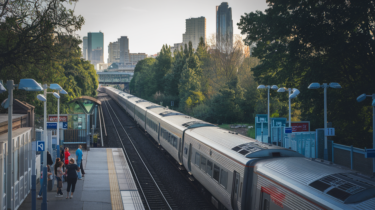 Is There a Train from Boston to Myrtle Beach?