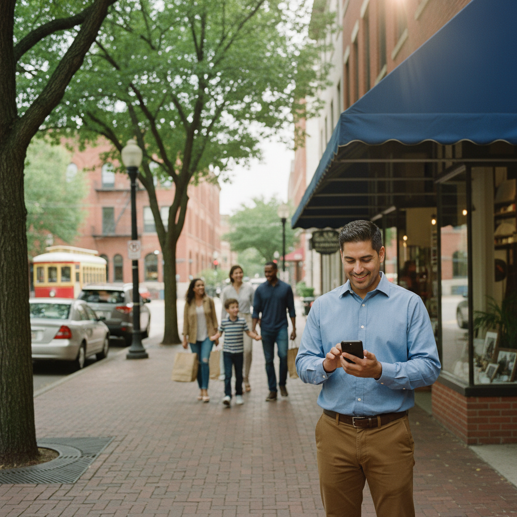 St Louis Near Me Directory - Done-for-you digital presence for time-strapped local business owners Near Me Search Optimization