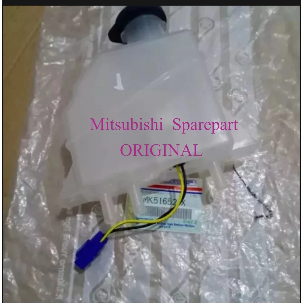 Tabung Minyak Rem Canter Original Mitsubishi MK516521X untuk Keamanan Berkendara