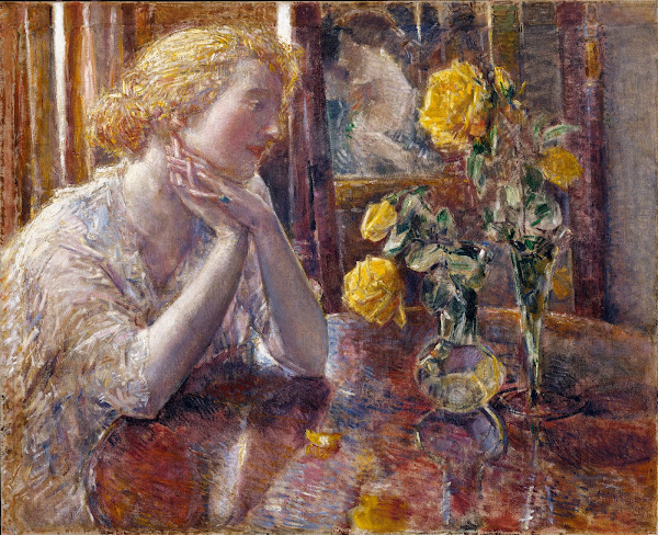 Maréchal Niel Roses 1919
