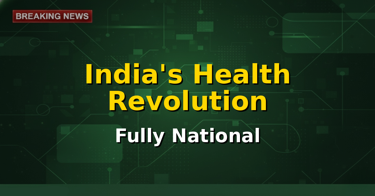 Map of India highlighting all states and union territories, symbolizing Ayushman Bharat PM-JAY's full national coverage with West Bengal's inclusion.